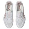 Asics Blade FF 2 Comfortable Fit Breathable Support Badminton Shoes Women Shoes White Beige Pink 1072A120-102