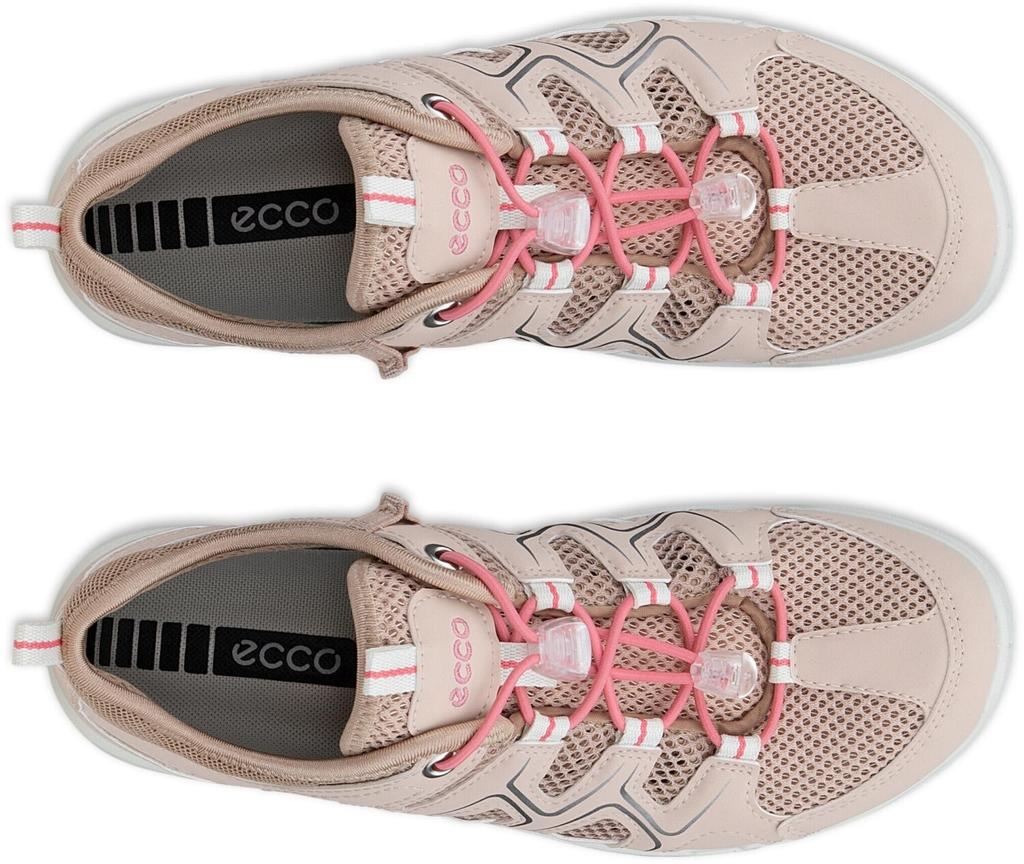 Кроссовки Ecco Terracruise LT Women розовая пыль/нюд