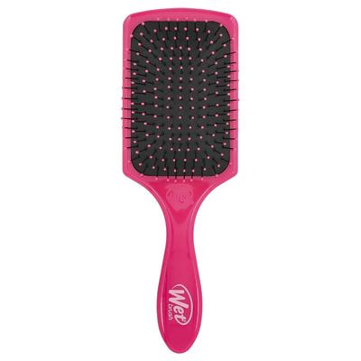 Paddle Detangler Brush, Pink, 1 Brush
