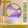 3D Moving Sand Art Night Light