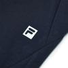 Fila Simple Logo Knitted Sports Pants Men Bottoms Royal-Blue A51M431603FNV