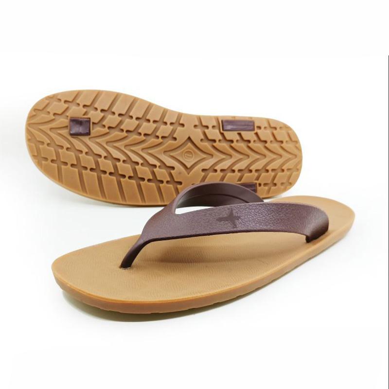 Summer Men Slippers Beach Flip Flops Shoes 2024 Outdoor Male Slippers Fashion Flat Shoes Non-slip Indoor Slides Sandalias