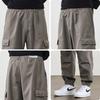 Mark Fairwhale Men's Multi-Pocket Workwear Jogger Pants