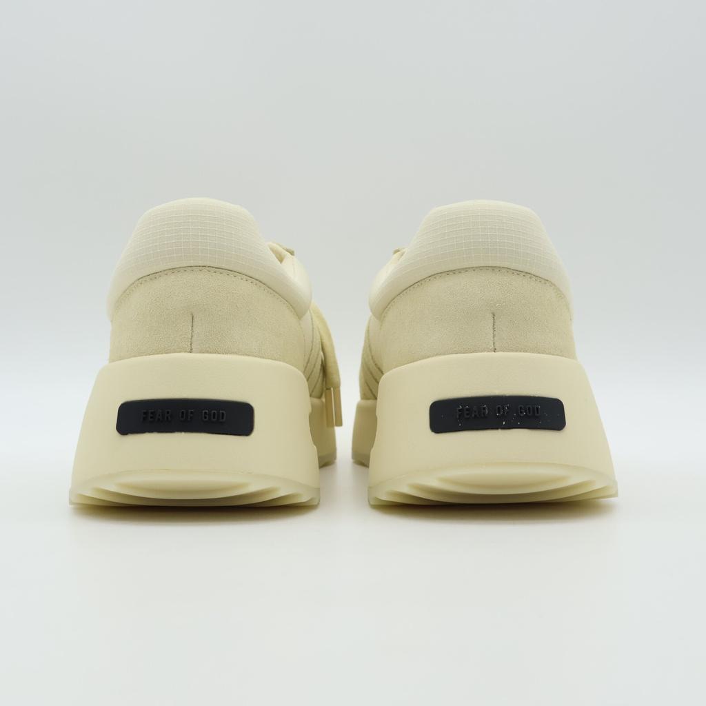 IH2275 FEAR OF GOD ATHLETICS adidas Los Angeles Runner Pale Yellow (Men's)