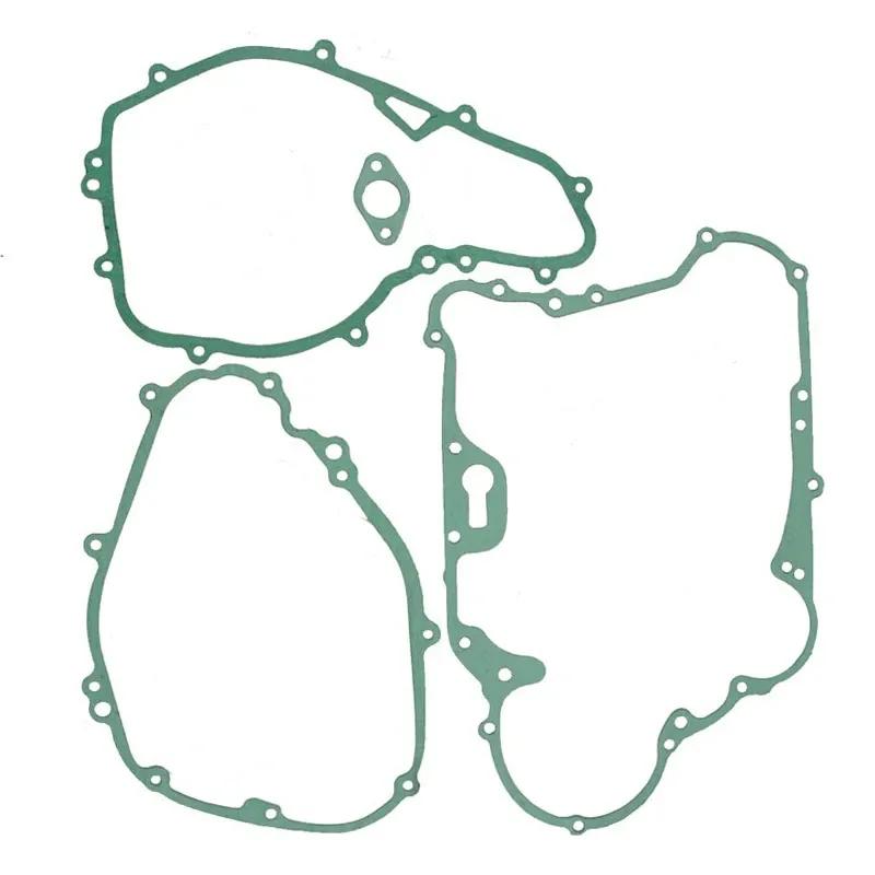 Generator Clutch Cover Tensioner Gasket Kit for Kawasaki KL650 KLR650 KL600 KLR600 1987-2010 Motorcycle Engine