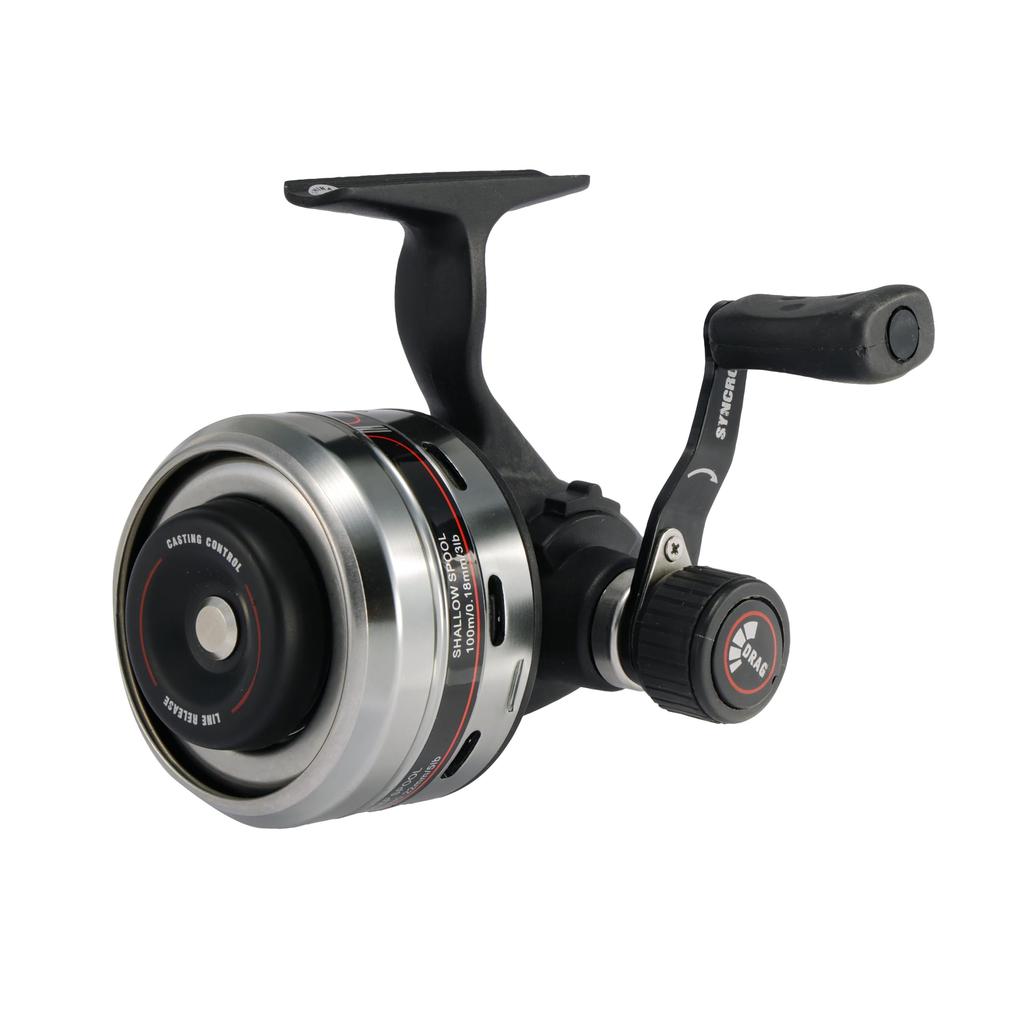 Abu Garcia Abu 506 MK II Underspin Reel Reel Old Classic (Abu Garcia) - Beginner/Entry-Level -