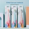 Ultra-Soft Bristle Adult Toothbrush for Gum Care - Couple's Edition