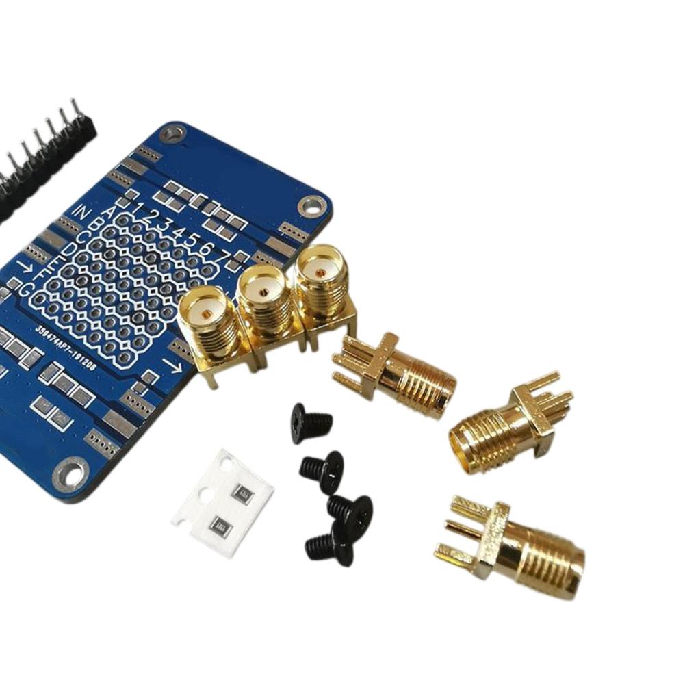 L68A Testboard Kit For Test Demo Board Vector Network Analyz Testing Board Instrument Parts Accessories Easy To Use