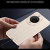For Huawei Nova 14 5G Case Plaid Texture PU Leather + TPU Protective Phone Cover