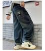 Boys' Fleece-Lined Winter Denim Pants - Versatile Korean Style for Autumn and Winter