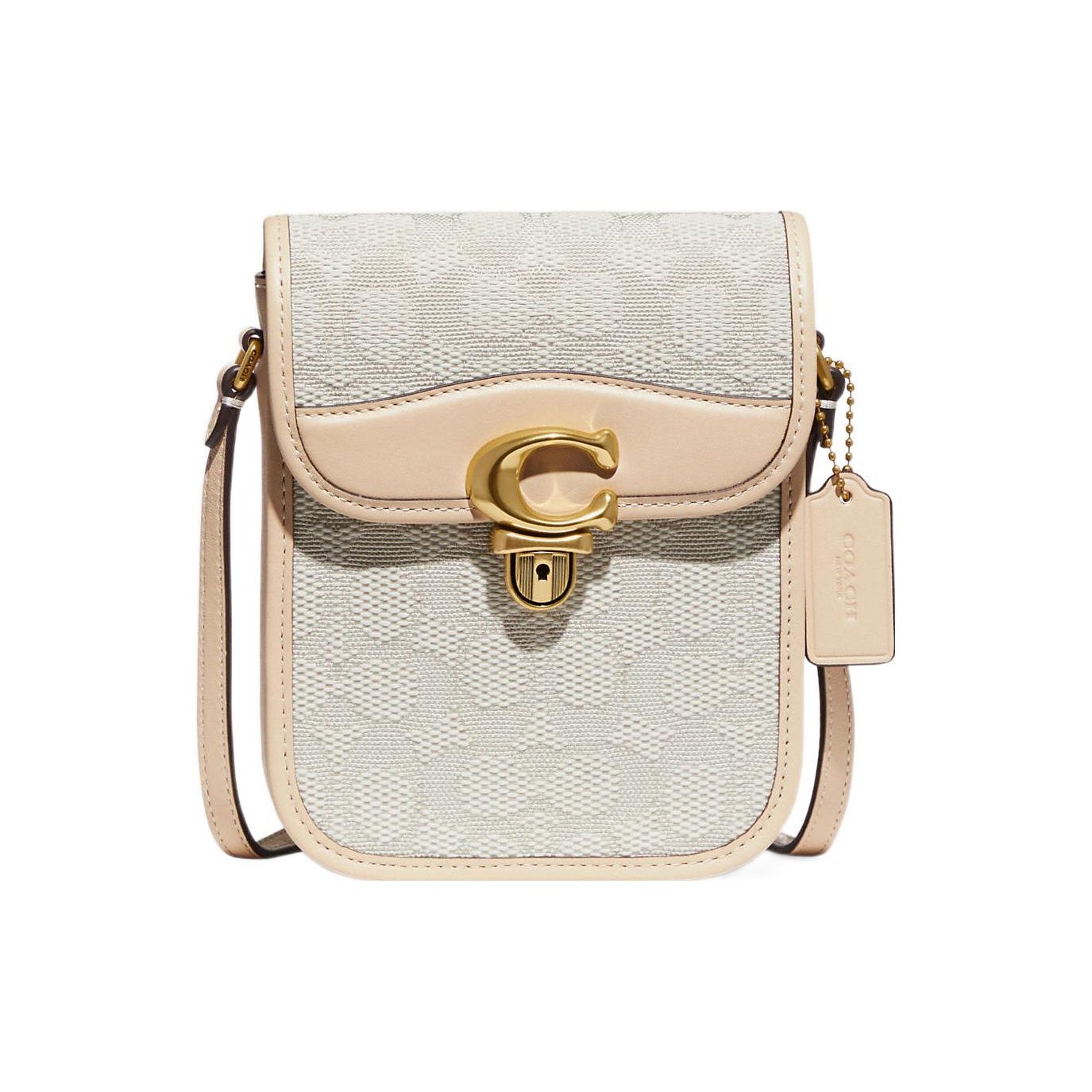 Coach Shoulder Bag Classic Leather Casual Daily Handbag CA191-B4UDK Basic Set (Bag+Dust Bag)