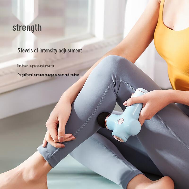 YESOUL MG11 Mini Fascia Gun Massager CN plug (adapter included)