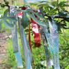 Bird Scare Tape Bird Flash Woodpecker Deterrent Bird Scare Ribbon Reflective Tape Keep Birds Away Outdoor