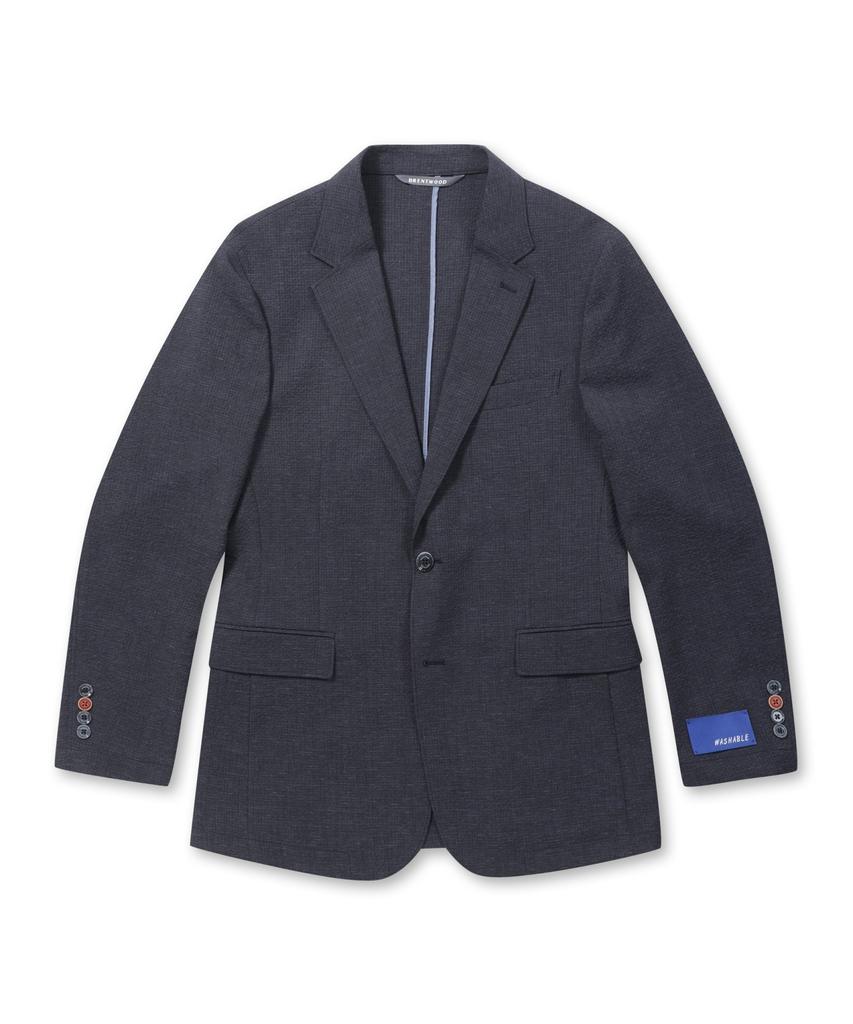 Brentwood Zentra Microfiber Jacket Brjcm25416Nyx