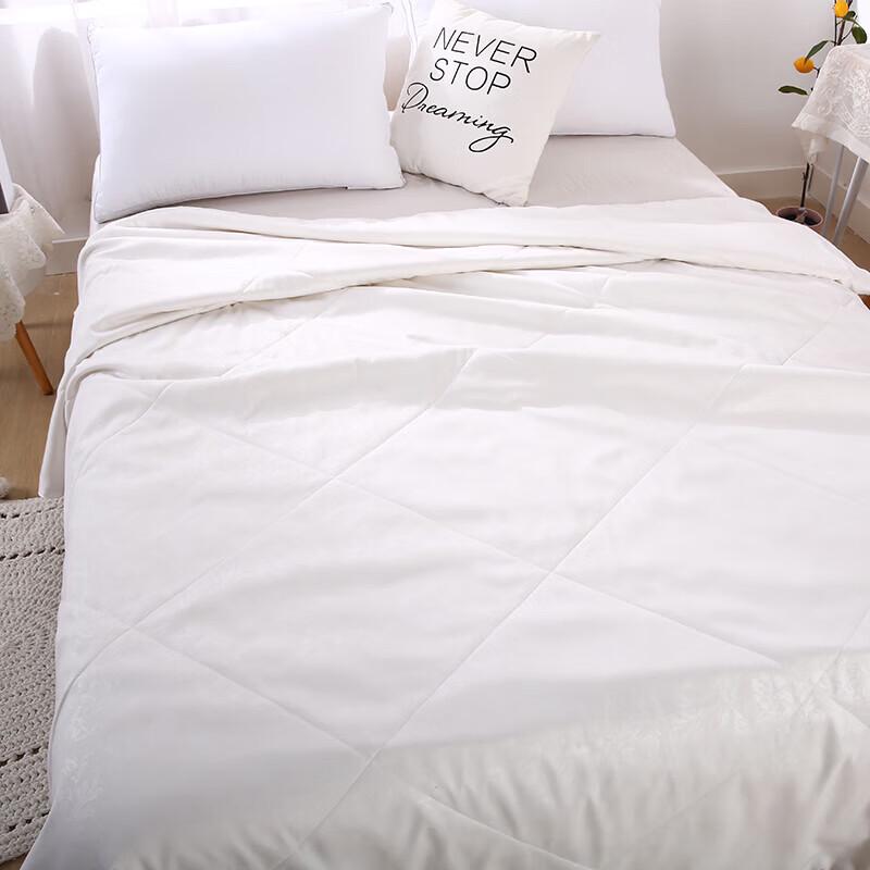 POCHME All-Season Mulberry Silk Quilt
