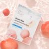 B.o.m Hydrating Peach Hya Blend Mask 10 Sheets