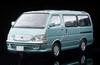 Tomytec Tomica Limited Vintage Neo Scale Toyota Hiace Wagon Super Custom G Light Finished 312475 1/64 LV-N216b (2002 Model), Green, Model,