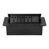 Table Socket Countertop Socket Universal Socket Embedded Table Socket Built-in Desktop Outlet Pop-UP Socket