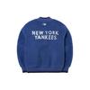 New MLB New York Yankees Baseball Jerseys Women's Blue 3AJPF0116-50BLD