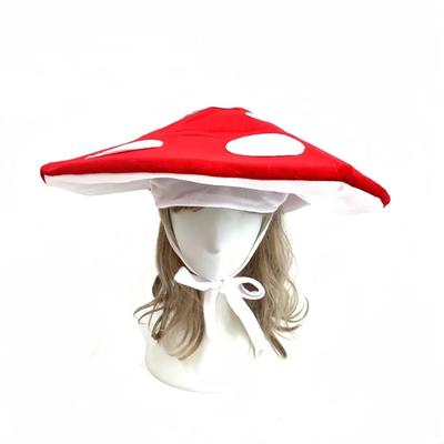 Halloween Performance With Rope Hat, Photo Props, Headwear