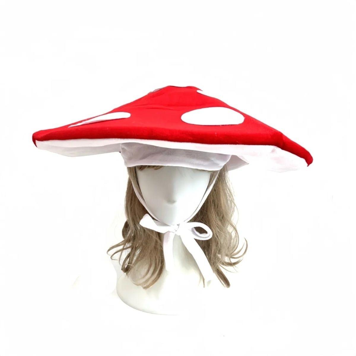 

Halloween Performance With Rope Hat, Photo Props, Headwear One Size красный