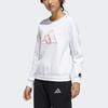 adidas American Sweatshirt Women's White GP0719