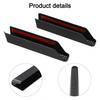 ABS Plastic Rear Air Vent Dust Cover for For Volvo For S90 V90 XC60 Accessories