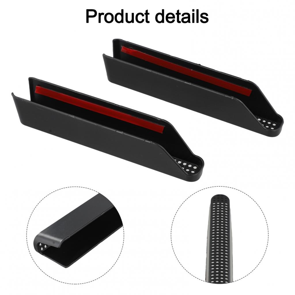 ABS Plastic Rear Air Vent Dust Cover for For Volvo For S90 V90 XC60 Accessories