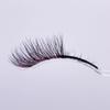 New Product Cat Eye Colored Mink Eyelashes European And American Eye Tail Lengthening Natural Eyelashes