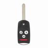 3+1 Button Car Smart Remote Key Fit for Acura TL 20072008