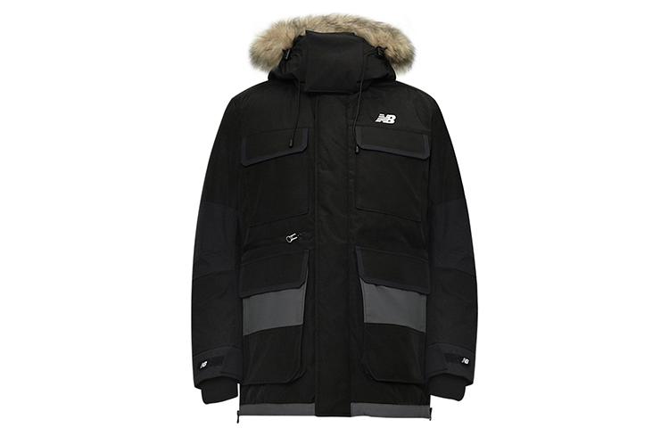 

New Balance Down Jacket Winter Unisex Black NP943051-BK M