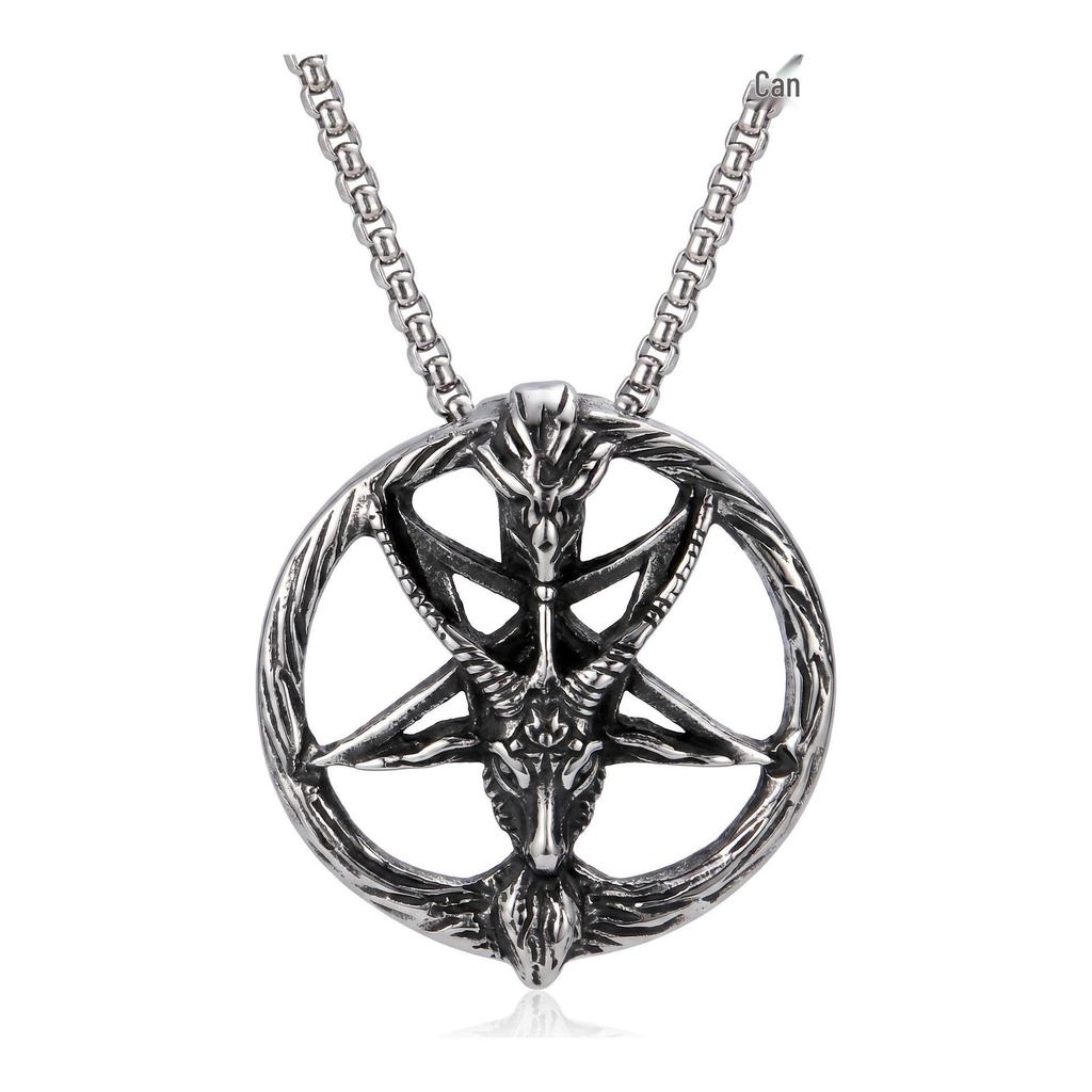 Men's Pendant Necklace