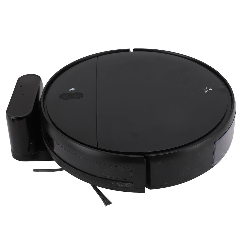 Robot Vacuum Cleaner Quiet APP Control Self Charging Intelligent Automatic Vacuum Mop with WiFi