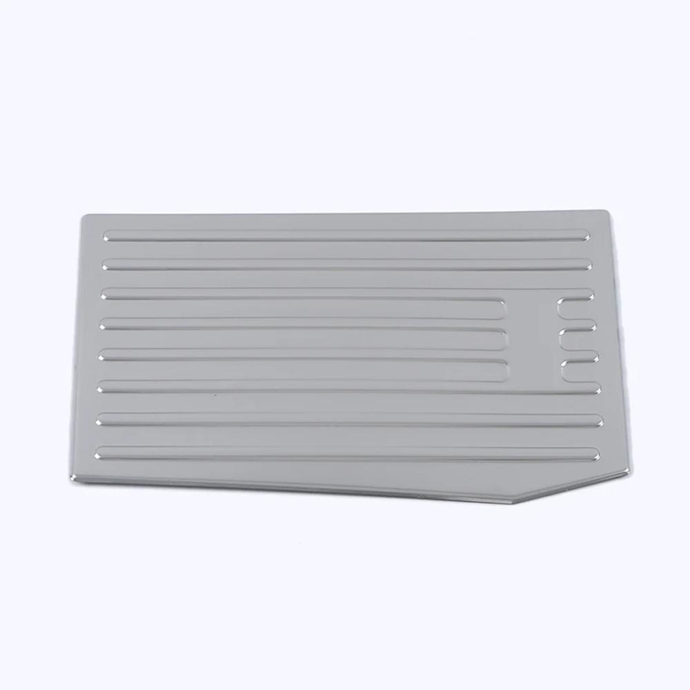 Car Foot Pedals for Hyundai Sonata LF 2015~2019 2016 2017 Accelerator Brake Pedal Pads Alloy Tray No Drilling Interior Acessorie