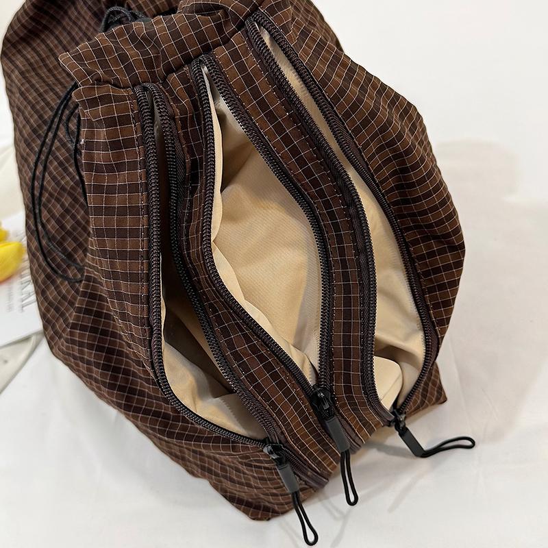 Large Capacity Crossbody Bag Women's Commuter Lightweight Sports Shoulder Bag