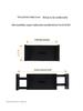 Adjustable Metal Telescopic Phone & Tablet Holder with Round Base