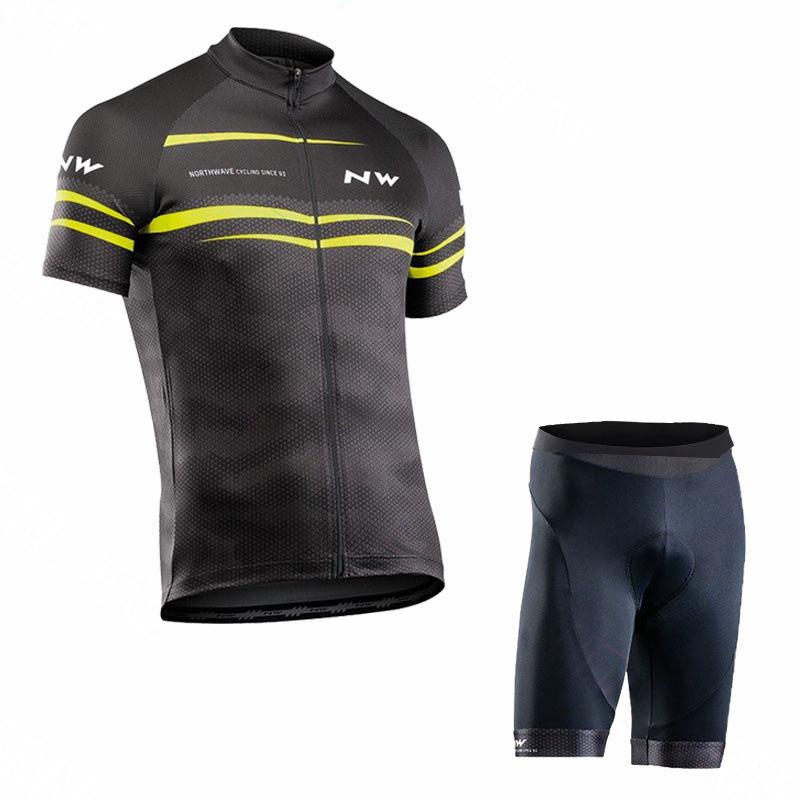 2026 Summer Breathable Cycling Suit Set Tour De France Cycling Suit Short-sleeved Suit Summer Road Bicycle Sunscreen Suit Perspiration Breathable