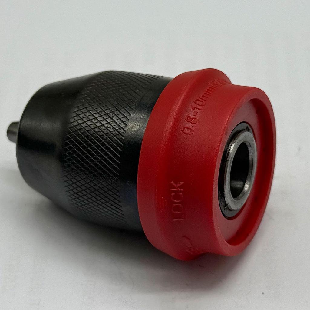 Lithium Electric Drill with 10MM Quick Change and Quick Clamp Chuck 07851 – Fast Installation & Removal.