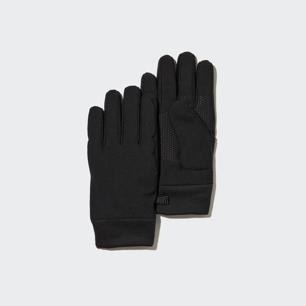 

Перчатка UNIQLO Heattech с подкладкой