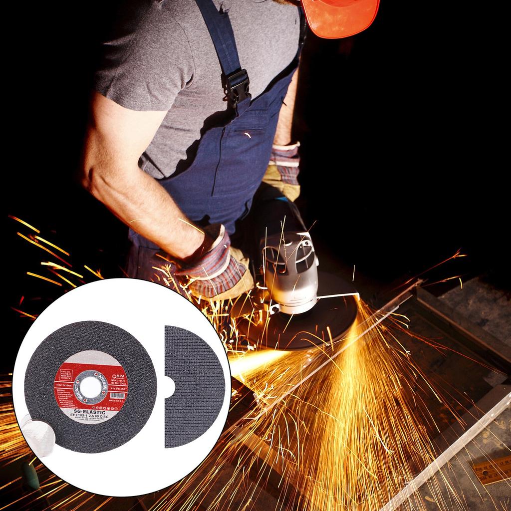 Edelstahl Trennscheibe Superdünne Trennscheibe für Winkelschleifer Mehrzweck Metall Schleifscheibe