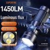 SupFire A29 High-Brightness Tactical Flashlight