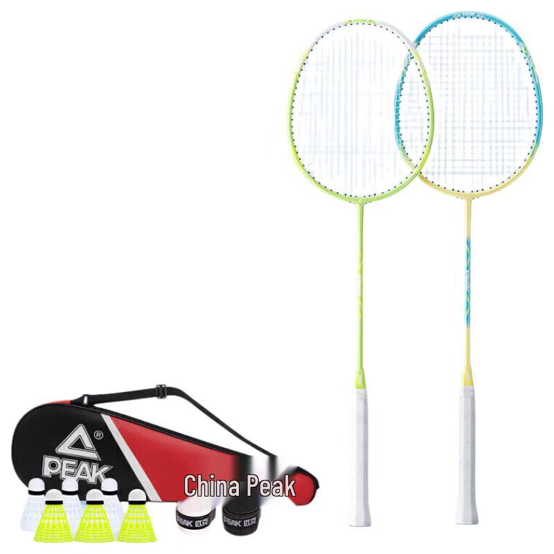 

Peak Badminton Racket Set