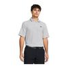 UNDER ARMOR Polo Shirt UA Isochil Barge Polo Golf Men's