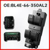 BL4E-66-350AL2 Fits the 16-pin Automatic Window Lift Switch for Haima Qiyou Driver.