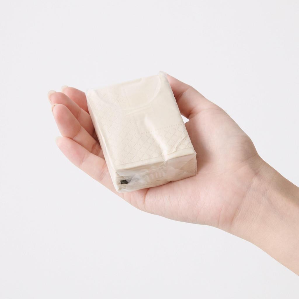 MUJI Bamboo Portable Paper Napkins MAA76A2S 100%