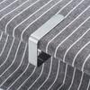 Tablecloth Clip Convenient Non-slip Stainless Steel Windproof Table Cover Clamp for Outdoor
