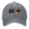 New Blip Achievement Hunting Baseball Cap Hat Man Luxury Hats For Men Icon Hiking Hat For Women Mens