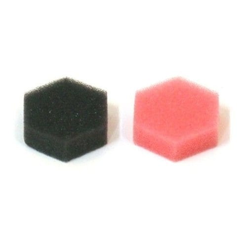 

Beauty20 Octagon Gradient Sponge Gel Wiper 10p