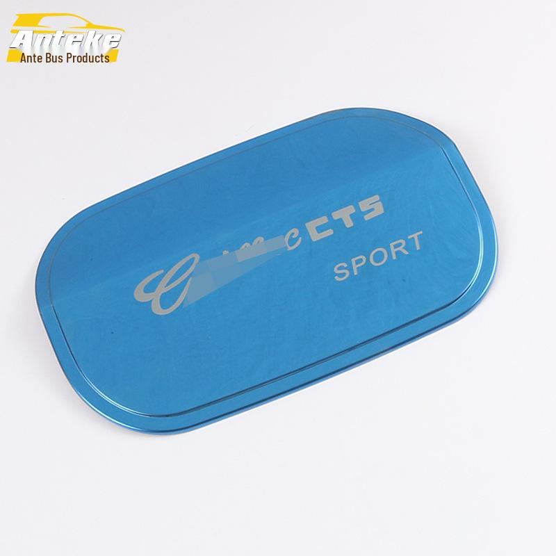 CT5 Fuel Tank Cap Cover - Stainless Steel Decorative Accessory (2020 Model)