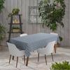 Vargottam Indoor Outdoor  Tablecloth  58x102 Inch  Rectangle  Tablecloth Waterproof Patio  Table  Cloths- Spring Summer  Table